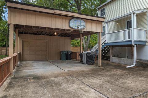 Tiny photo for 558 S Geyer Road, Kirkwood, MO 63122 (MLS # 25066439)