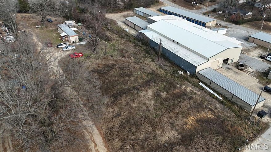 1.41-acre +/- lot with an older trailer in place. Property has additional utility hookups available and ready to be connected. Currently rented for $450 per month. Suitable for someone looking for a basic rental or future setup. Property is being sold as-is.