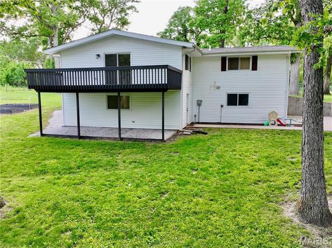 Tiny photo for 14549 Speed Drive, Boonville, MO 65233 (MLS # 26030813)