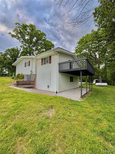 Tiny photo for 14549 Speed Drive, Boonville, MO 65233 (MLS # 26030813)