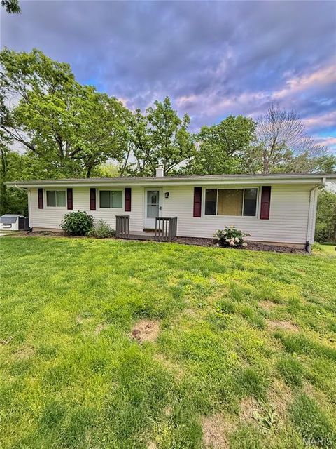 Tiny photo for 14549 Speed Drive, Boonville, MO 65233 (MLS # 26030813)