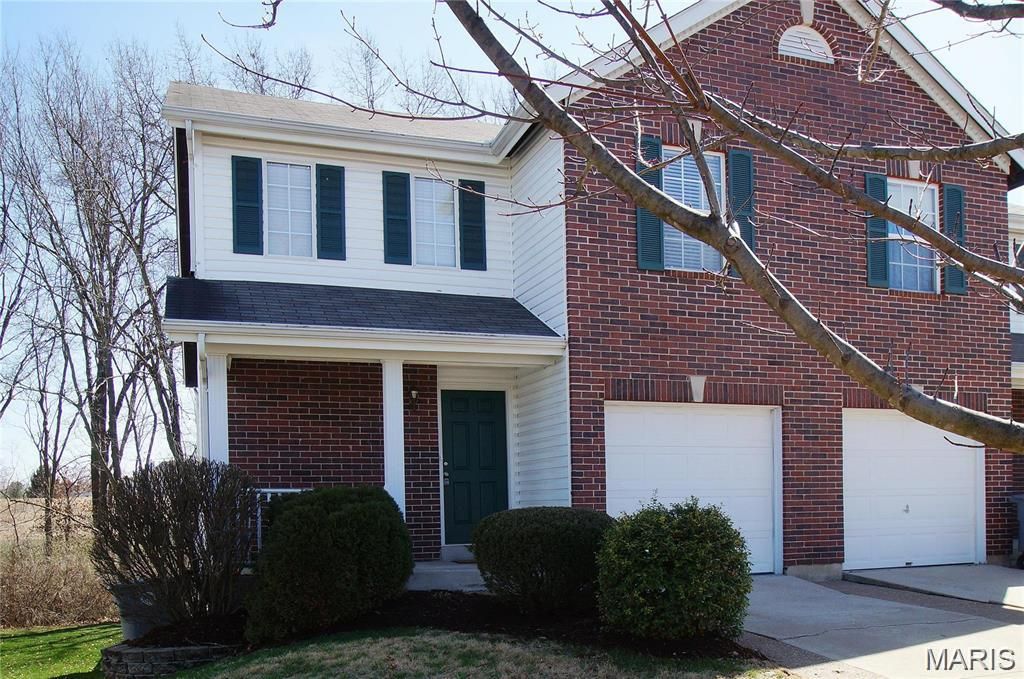 Photo of 619 Timber Creek Trail, OFallon, MO 63368 (MLS # 25079977)