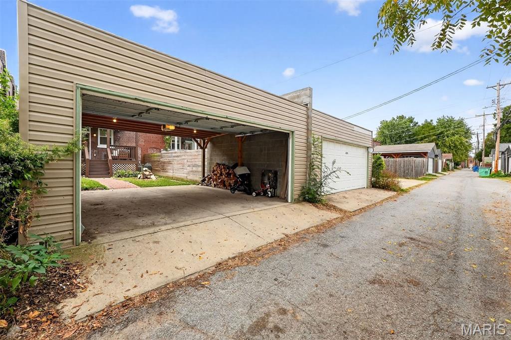 4223-4225 Hartford Street - Residential