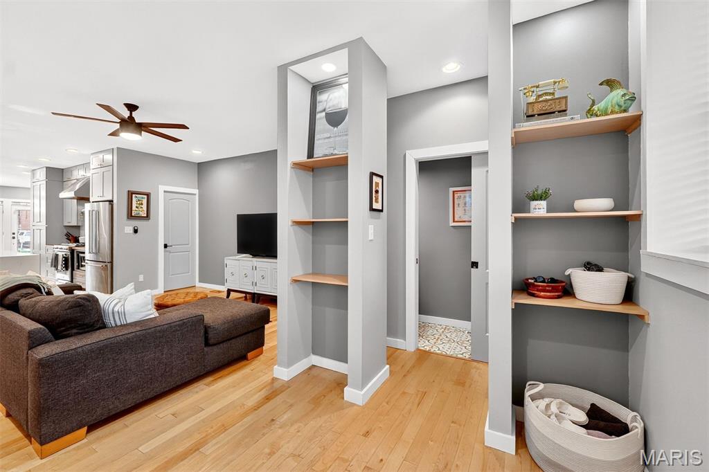 4223-4225 Hartford Street - Residential