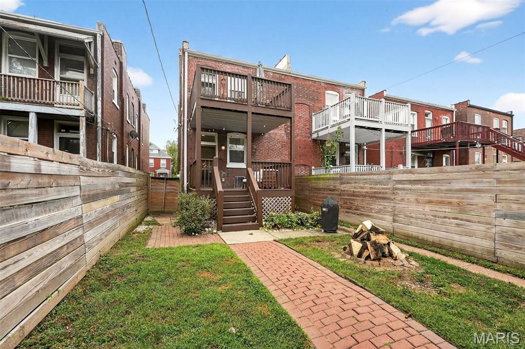 4223-4225 Hartford Street - Residential