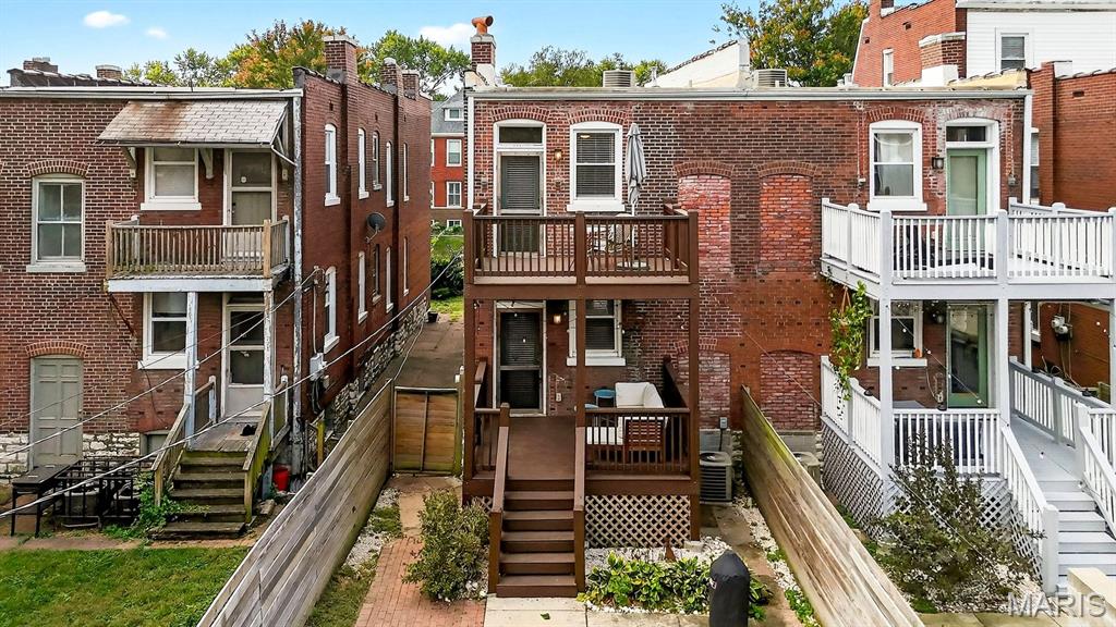 4223-4225 Hartford Street - Residential