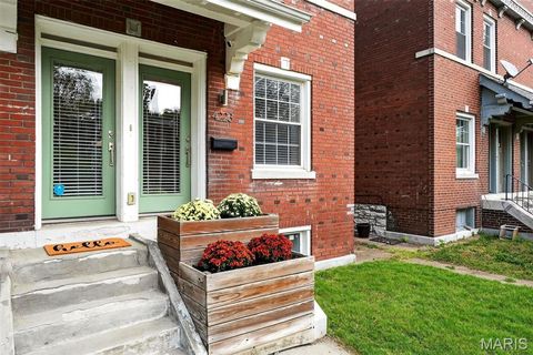 4223 Hartford Street St Louis MO 63116