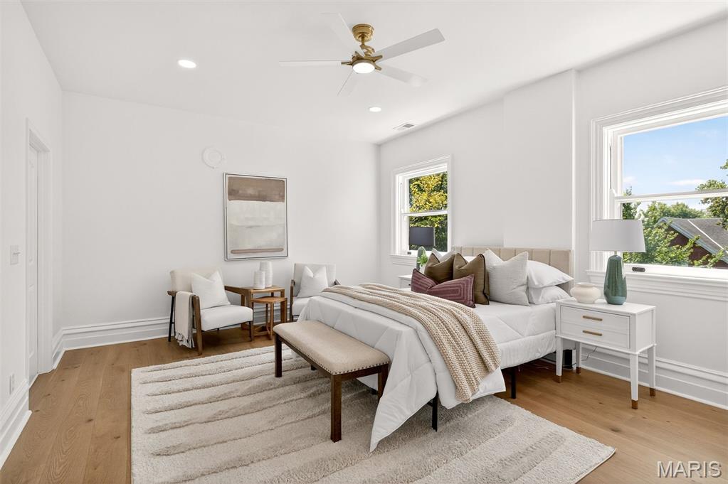 Fullertons Westminster Place - Residential