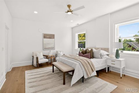 Tiny photo for 4341 Westminster Place #2, St Louis, MO 63108 (MLS # 26018726)