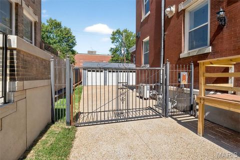 Tiny photo for 4341 Westminster Place #2, St Louis, MO 63108 (MLS # 26018726)