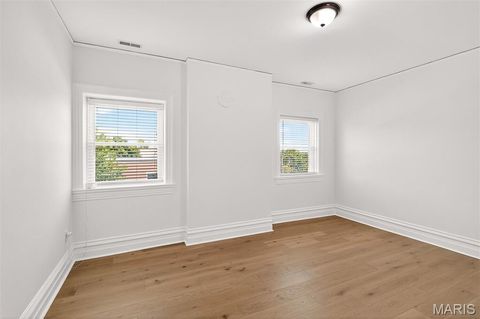 Tiny photo for 4341 Westminster Place #2, St Louis, MO 63108 (MLS # 26018726)