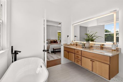 Tiny photo for 4341 Westminster Place #2, St Louis, MO 63108 (MLS # 26018726)