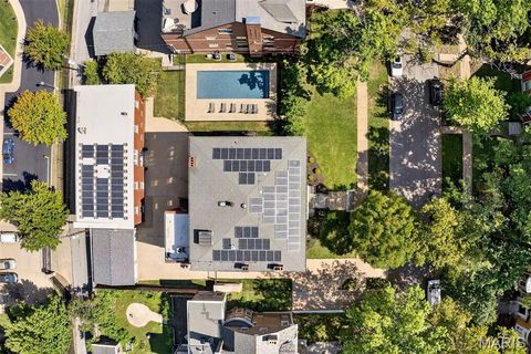 Tiny photo for 4341 Westminster Place #2, St Louis, MO 63108 (MLS # 26018726)