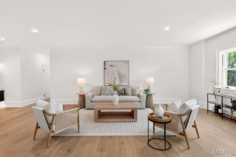 Tiny photo for 4341 Westminster Place #2, St Louis, MO 63108 (MLS # 26018726)