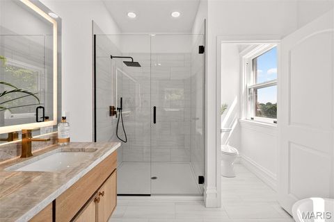 Tiny photo for 4341 Westminster Place #2, St Louis, MO 63108 (MLS # 26018726)