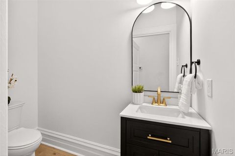 Tiny photo for 4341 Westminster Place #2, St Louis, MO 63108 (MLS # 26018726)