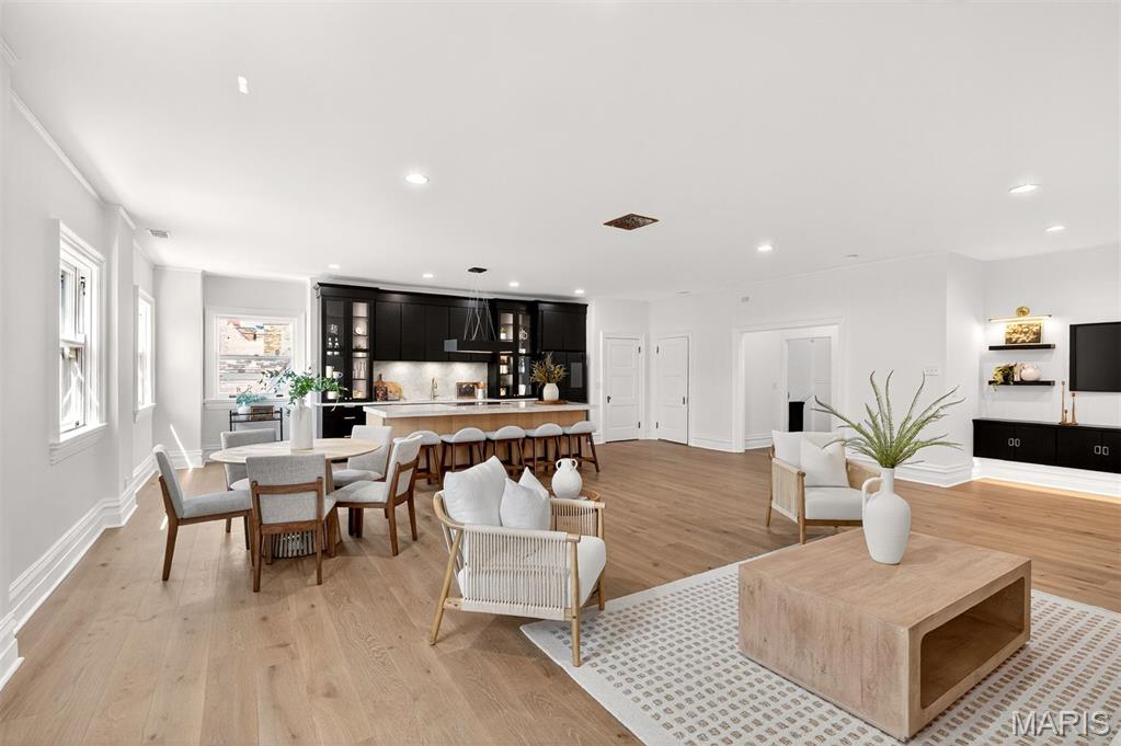 Fullertons Westminster Place - Residential