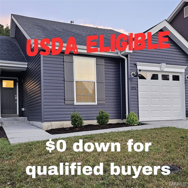 House Springs, Missouri 63051, United States, 2 Bedrooms Bedrooms, ,1 BathroomBathrooms,Residential,Active,187725