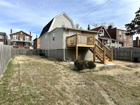 Tiny photo for 4950 Quincy Street, St Louis, MO 63109 (MLS # 26010408)