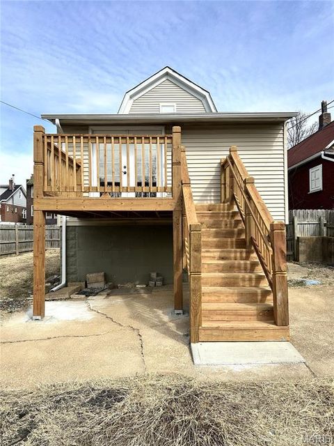 Tiny photo for 4950 Quincy Street, St Louis, MO 63109 (MLS # 26010408)