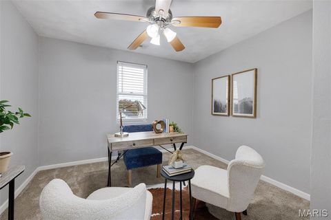 Tiny photo for 4950 Quincy Street, St Louis, MO 63109 (MLS # 26010408)