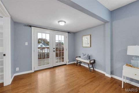 Tiny photo for 4950 Quincy Street, St Louis, MO 63109 (MLS # 26010408)