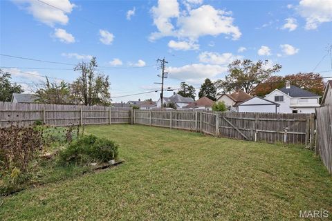 Tiny photo for 4950 Quincy Street, St Louis, MO 63109 (MLS # 26010408)