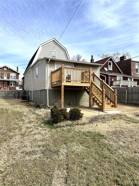 Tiny photo for 4950 Quincy Street, St Louis, MO 63109 (MLS # 26010408)