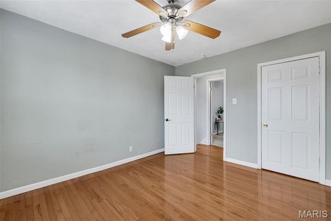 Tiny photo for 4950 Quincy Street, St Louis, MO 63109 (MLS # 26010408)
