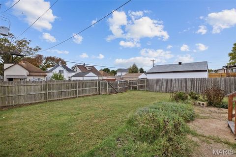 Tiny photo for 4950 Quincy Street, St Louis, MO 63109 (MLS # 26010408)