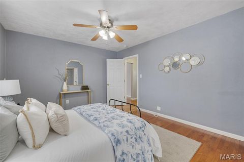 Tiny photo for 4950 Quincy Street, St Louis, MO 63109 (MLS # 26010408)