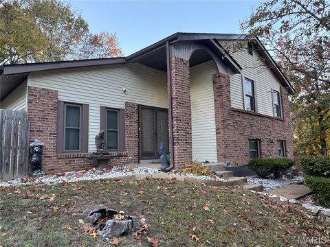 5207 Darkmoor Lane Imperial MO 63052