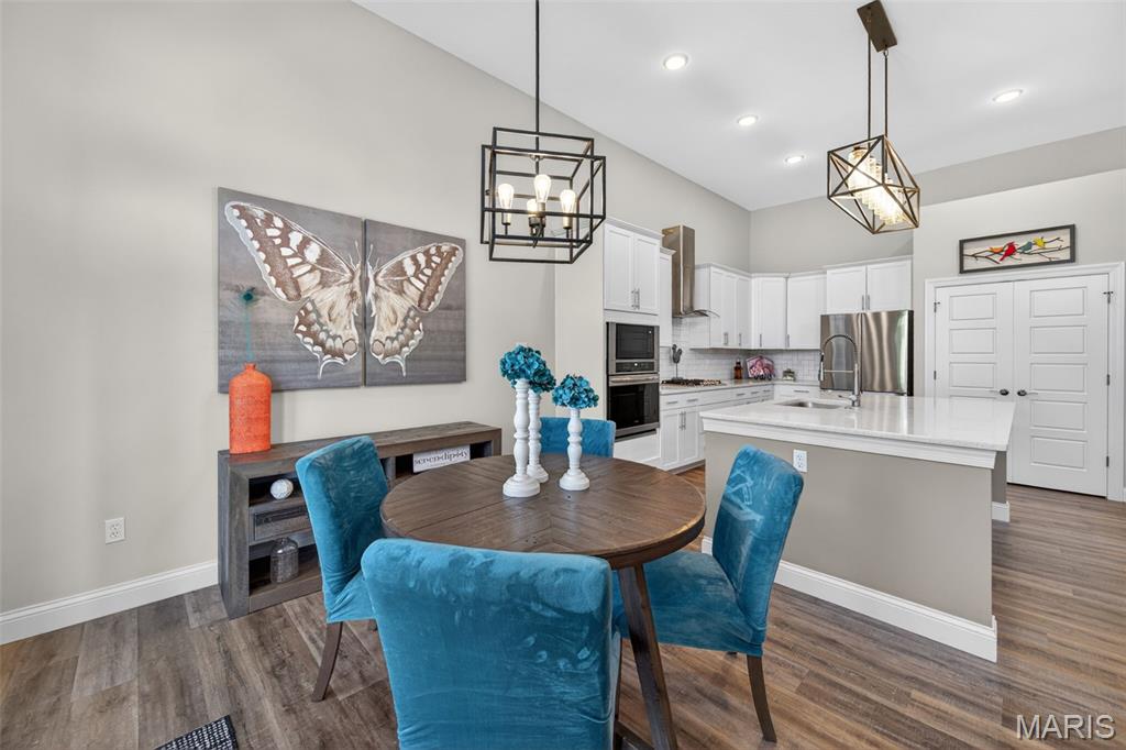 The Villages at Sandfort Farm - Residential