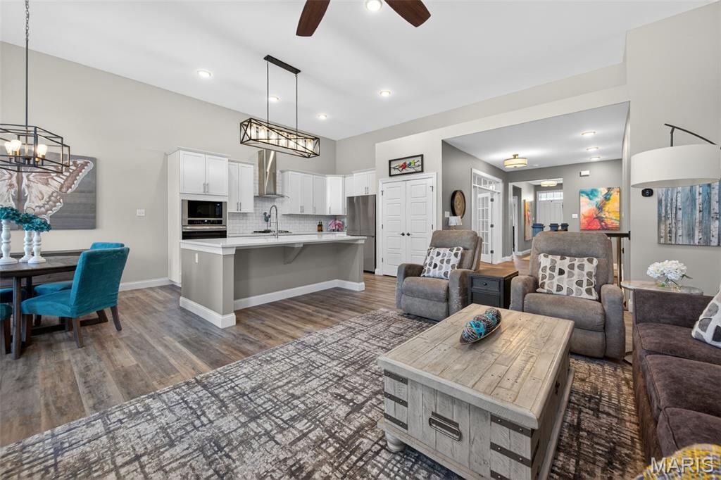 The Villages at Sandfort Farm - Residential