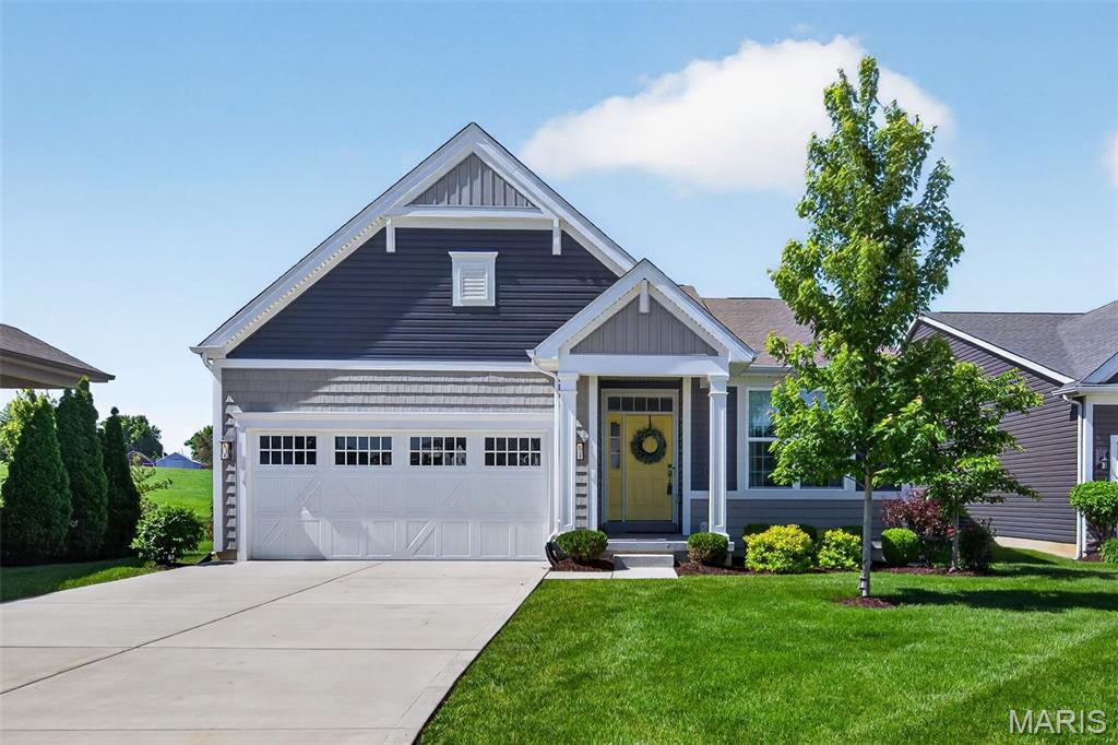 The Villages at Sandfort Farm - Residential