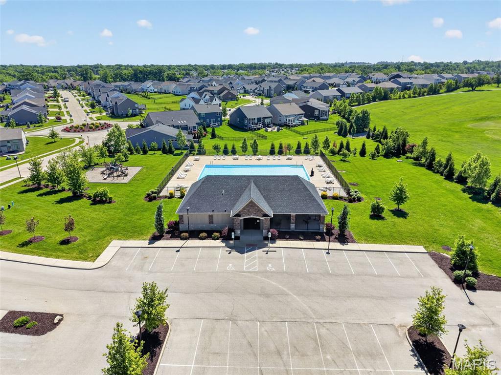 The Villages at Sandfort Farm - Residential