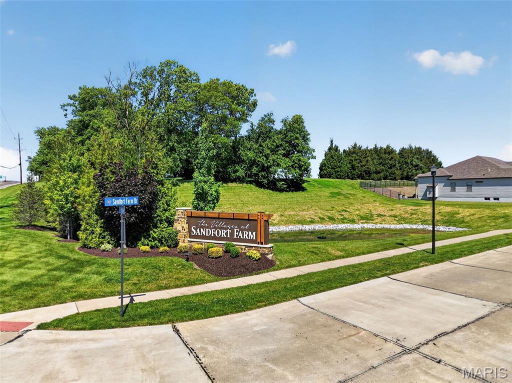 The Villages at Sandfort Farm - Residential