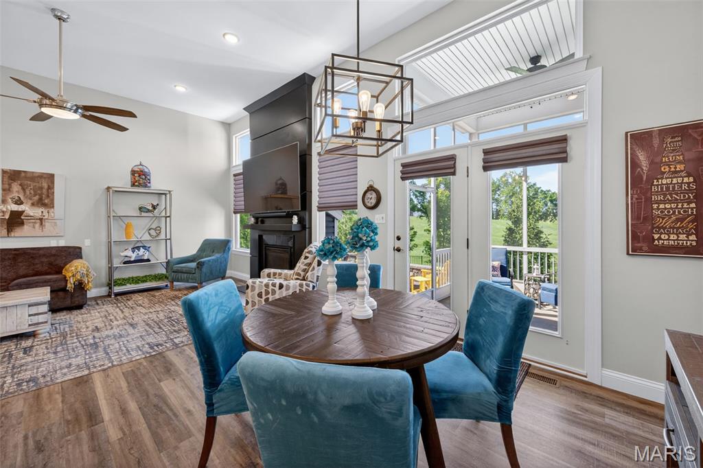 The Villages at Sandfort Farm - Residential