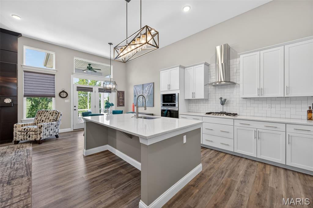 The Villages at Sandfort Farm - Residential