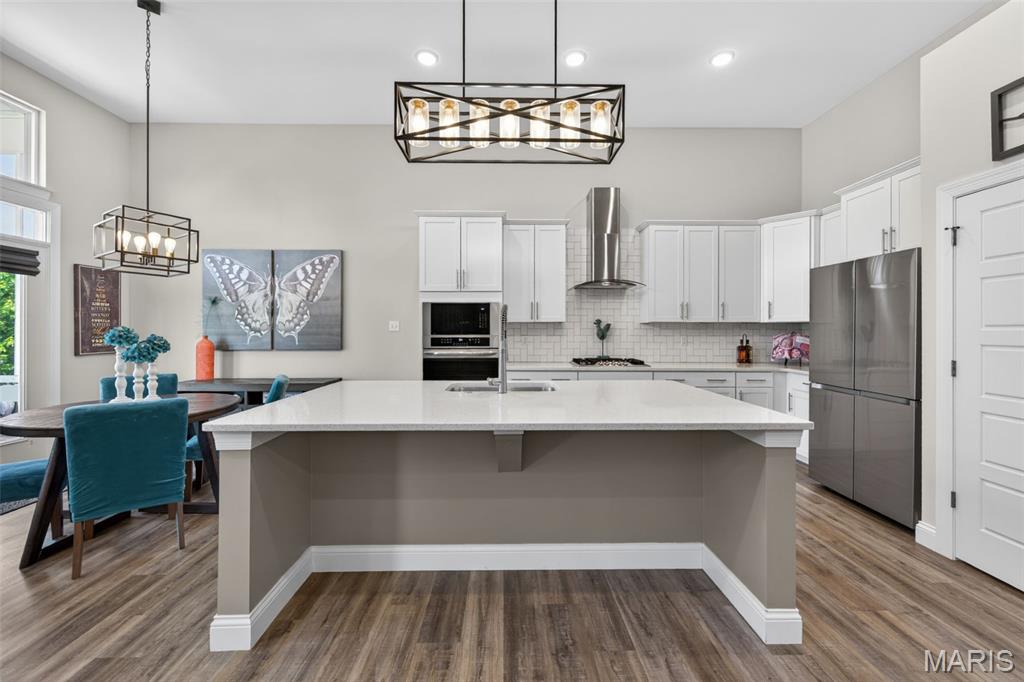 The Villages at Sandfort Farm - Residential
