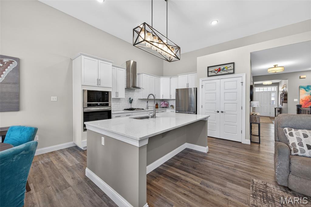 The Villages at Sandfort Farm - Residential