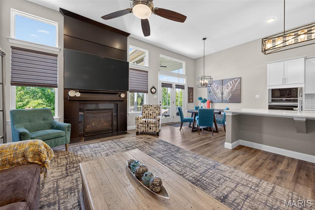 The Villages at Sandfort Farm - Residential