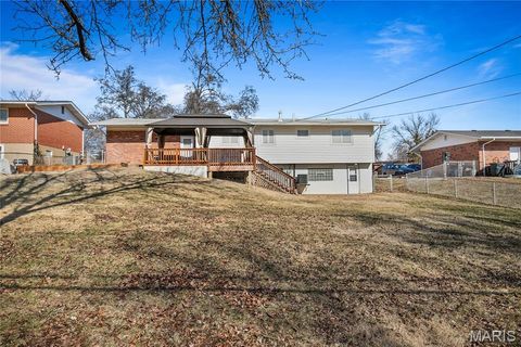 Tiny photo for 3588 Eileen Ann Drive, St Louis, MO 63129 (MLS # 26007665)
