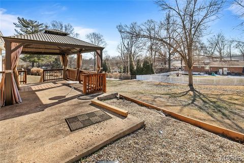 Tiny photo for 3588 Eileen Ann Drive, St Louis, MO 63129 (MLS # 26007665)