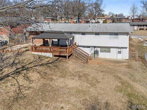 Tiny photo for 3588 Eileen Ann Drive, St Louis, MO 63129 (MLS # 26007665)
