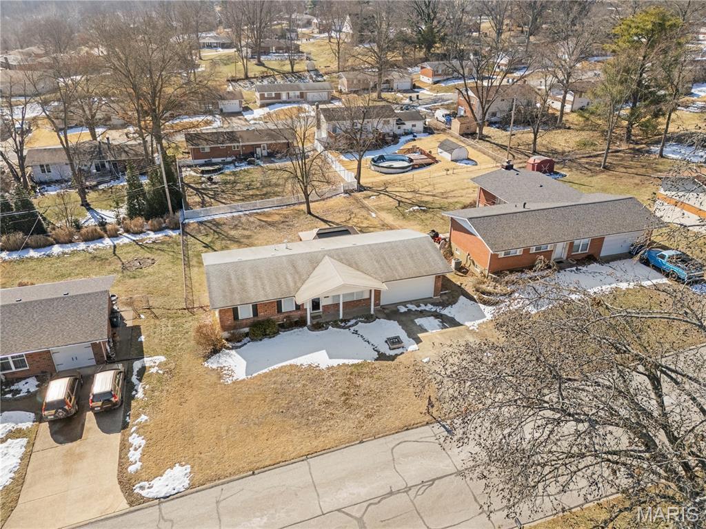 Twin Sisters - Residential