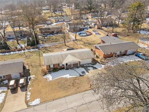 Tiny photo for 3588 Eileen Ann Drive, St Louis, MO 63129 (MLS # 26007665)