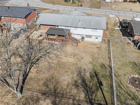 Tiny photo for 3588 Eileen Ann Drive, St Louis, MO 63129 (MLS # 26007665)