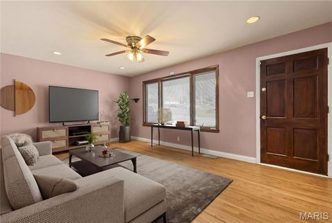 Tiny photo for 3588 Eileen Ann Drive, St Louis, MO 63129 (MLS # 26007665)