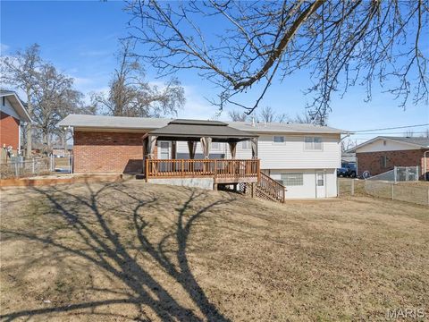 Tiny photo for 3588 Eileen Ann Drive, St Louis, MO 63129 (MLS # 26007665)